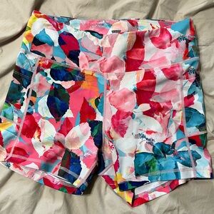 Zyia Hustle Shorts.